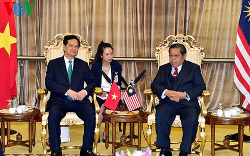 Деятельность премьер-министра СРВ Нгуен Тан Зунга в Малайзии